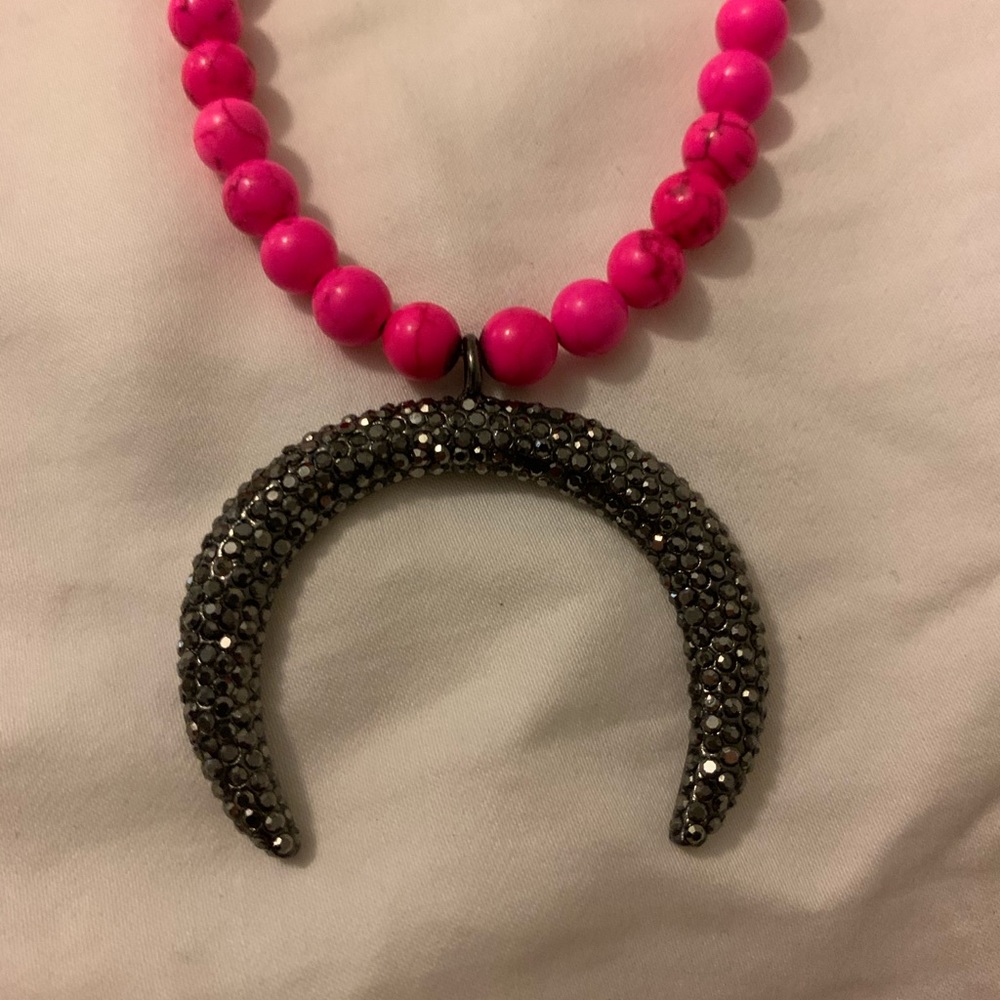 handmade necklace
